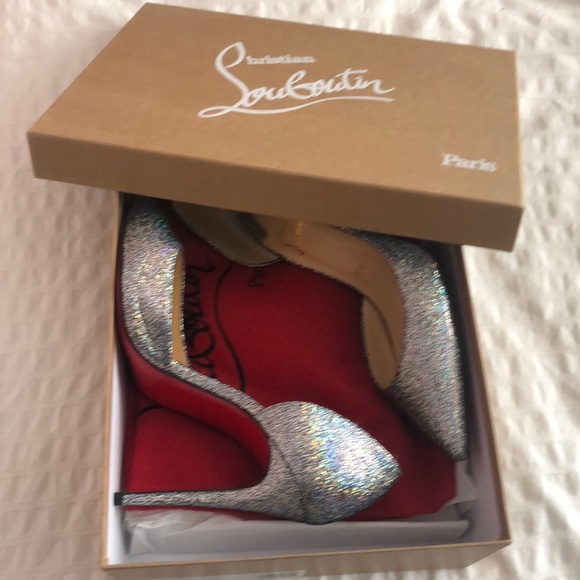 LOUBOUTIN HEELS - Picture 3 of 3